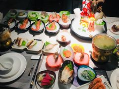 -海玥荟海鲜姿造自助餐厅(欧罗巴广场店)