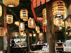 大堂-南京大牌档(香港广场店)