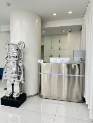 -5号HAIR SALON 专业染发馆