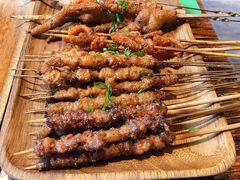 -串大叔炭火烤串·鸡西大冷面刀削面(总店)
