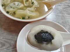 芝麻汤圆-利达汤圆馄饨(川公路店)