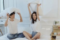 -唯一视觉婚纱摄影(李家村店)