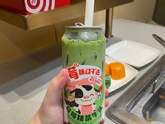 -一鸣真鲜奶吧(温州南站店)