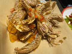 -渔民船说·北塘海鲜·天津菜·海肠捞饭(北塘古镇店)