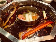 -蜀九香火锅(九眼桥店)