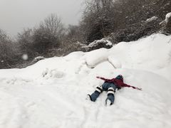 -鳌山滑雪度假区