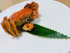 十八时满慢醉熟蟹-苏小柳点心·手作小笼包(浦东嘉里城分院)