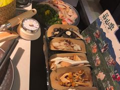 -芸山季·云南山珍菌火锅(人民广场来福士店)