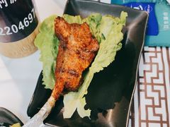 -云晓光头烧烤吧(德平路店)