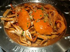 -胖哥俩肉蟹煲(长沙高铁吾悦广场店)