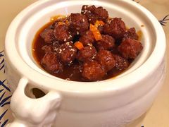 糖醋丸子-山西饭店