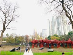 景点-静安雕塑公园