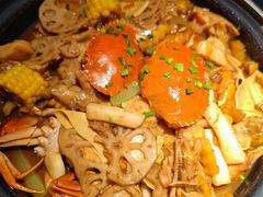 -多嘴超级肉蟹煲(中街恒隆故宫店)
