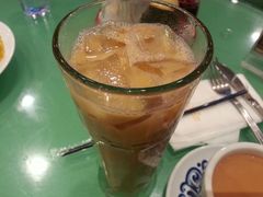 奶茶-翠华餐厅(山顶道店)