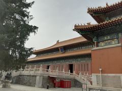 -历代帝王庙博物馆