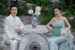 -乐派诗婚纱摄影