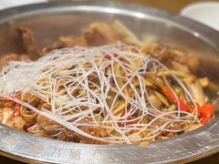 -弓虽昌焖烧鸡(大竹林店)