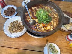 -都江堰石锅鱼