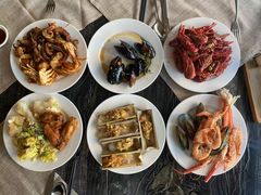 -东方红海鲜百汇(国际大厦店)