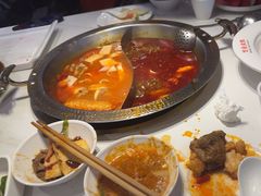 -巴邑火锅·鲜切牛肉(萧山银隆店)