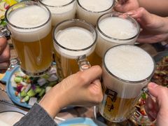 -街角等你.大连海鲜烧烤.经典铁板海鲜串(西安路店)