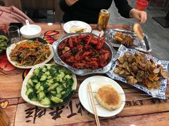 -刘一龙虾(山东路店)