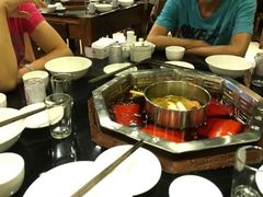 -蜀九香火锅(九眼桥店)