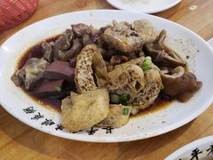 -长平老姿娘夜粥(平东一街店)