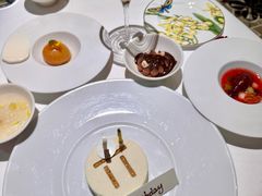 -Le Comptoir de Pierre Gagnaire
