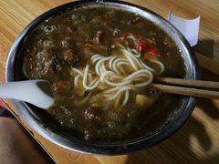 -老火车站牛肉粉