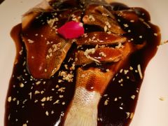 西湖醋鱼-绿茶餐厅(领展购物广场·中关村店)