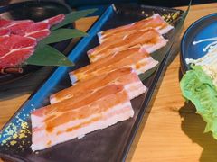 -九田家黑牛烤肉料理(新光汇店)