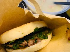 -李小老烧饼(常营民族家园店)