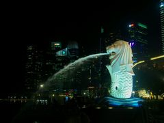 -鱼尾狮公园
