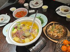 -丽华园·武汉地标楚菜餐厅(青山江滩店)