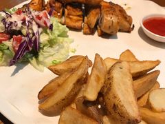 -JINNS锦时 steak&pizza(浸信会礼拜堂旧址店)
