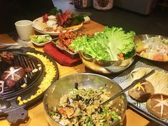 -喜鹊烤肉酒场(美乐城店)