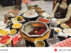 -川蜀久香重庆火锅店(地工路店)