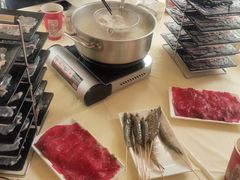 -皇后餐厅-煲仔·小菜·打边炉(古北店)