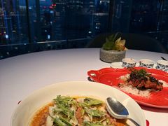 -悦轩中餐厅·高空江景·杭州柏悦酒店