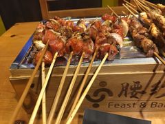 -腰子哥烤串(石佛营炫特店)