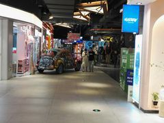 -时尚天河商业广场