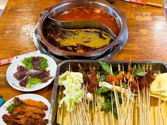 -成都玉林串串香火锅(三八店)