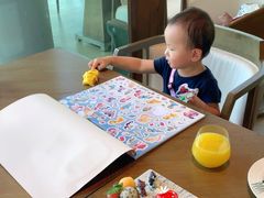 -中海·庐山西海君澜度假酒店·味屿全日制餐厅