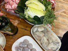 -老康火锅(黄河路总店)