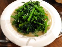 蒜蓉西洋菜-老广酒楼(樱花店)