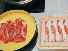 -一绪に寿喜烧(虹悦城店)