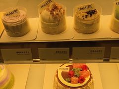 -théATRE 茶聚场(王府中環店)