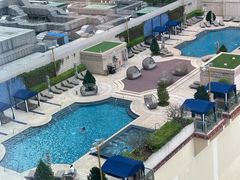 -澳门瑞吉酒店室外泳池