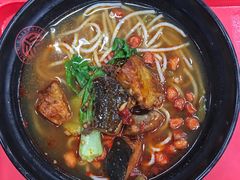 鲶鱼米粉-农园餐厅(北京大学店)